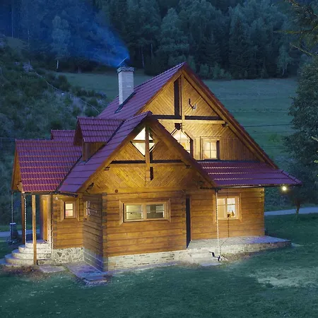 Homes Dom wakacyjny Karolinka